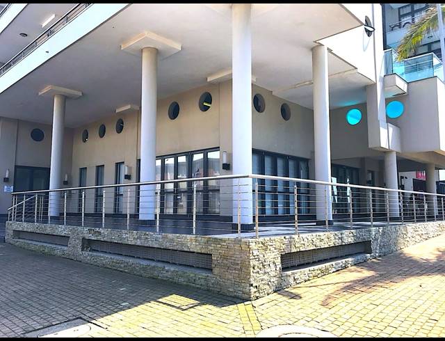 272M² OFFICE TO LET IN POINT WATERFRONT